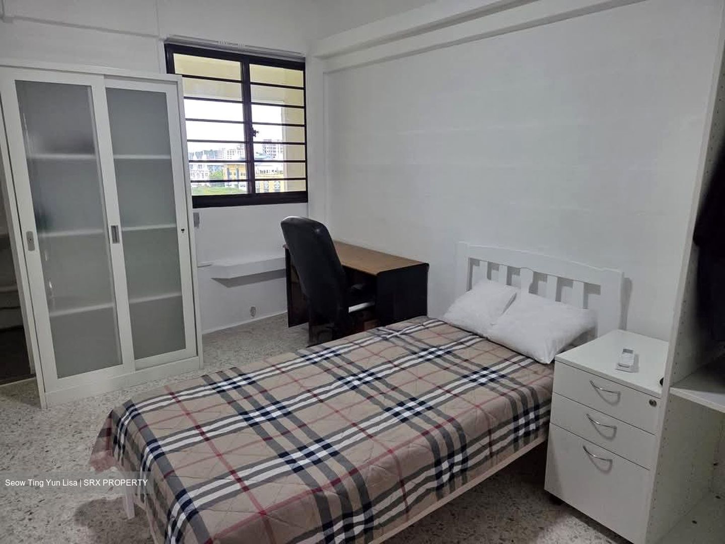 Blk 141 Jalan Bukit Merah (Bukit Merah), HDB 3 Rooms #598759821